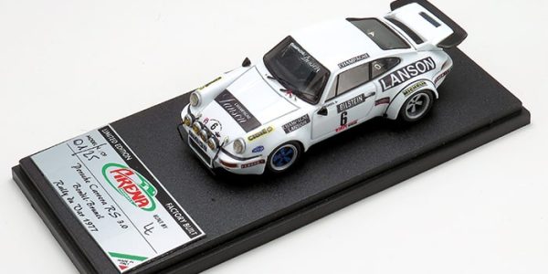 Porsche Carrera 3.0 RS #096