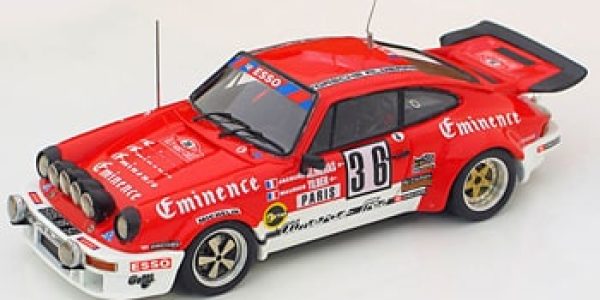 Porsche Carrera Gr.4 #464