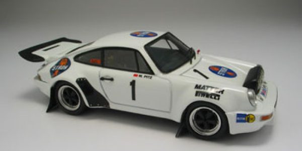 Porsche Carrera RS 3000 Rally Hunsruck 1977