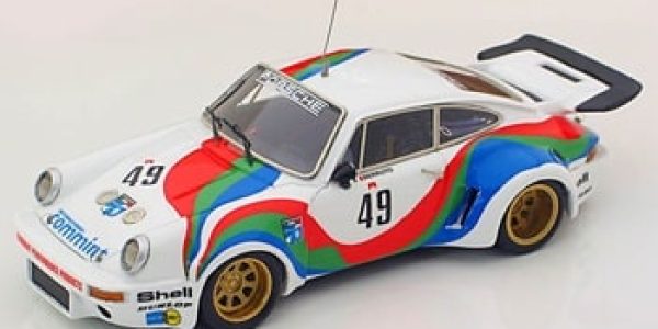 Porsche 934/5 #521