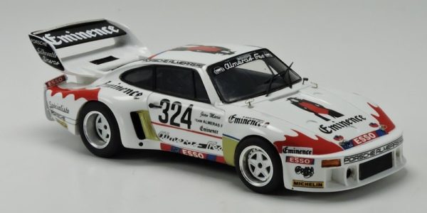 Porsche Silouette Almeras #1052
