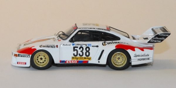 Porsche Silouette Almeras