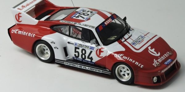 Porsche silouette #1099