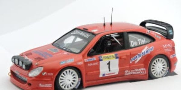 Xara WRC De Tisi-Pollet